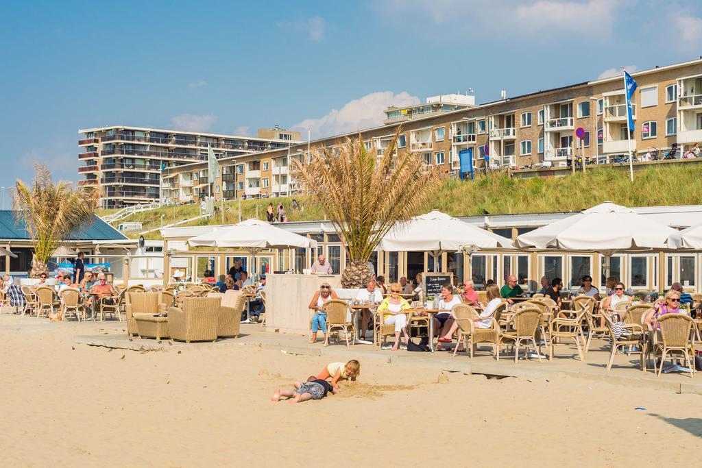 Cute Beach House Zandvoort Eksteriør billede