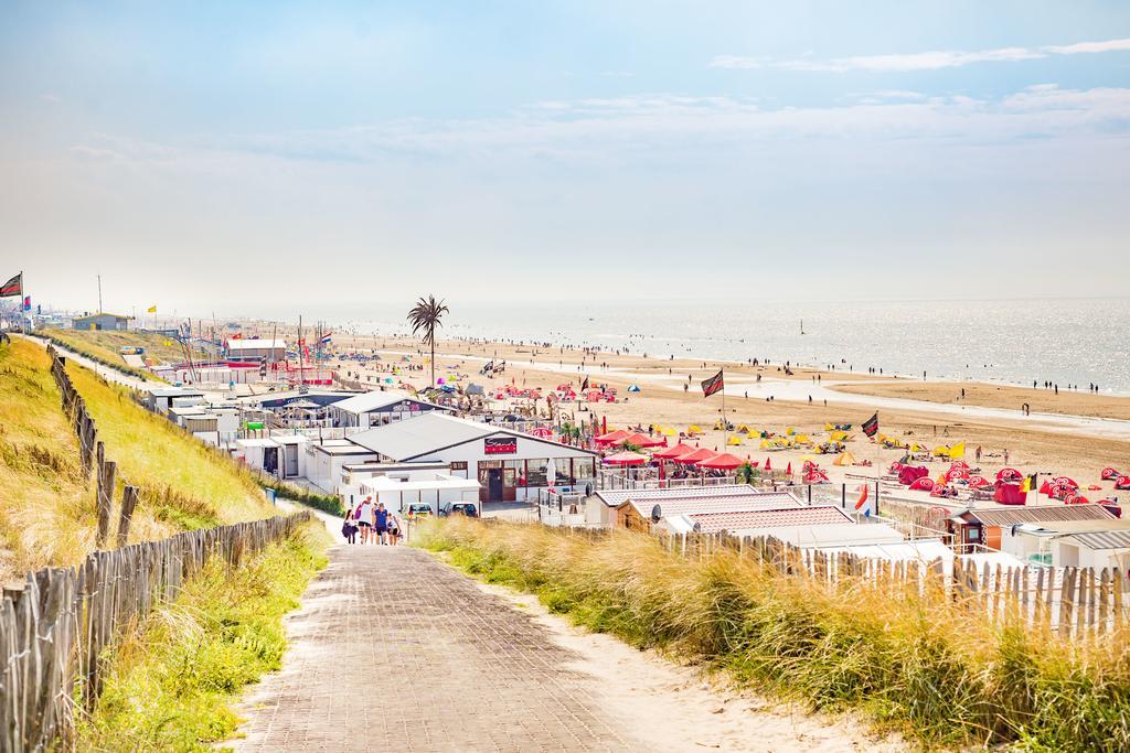 Cute Beach House Zandvoort Eksteriør billede